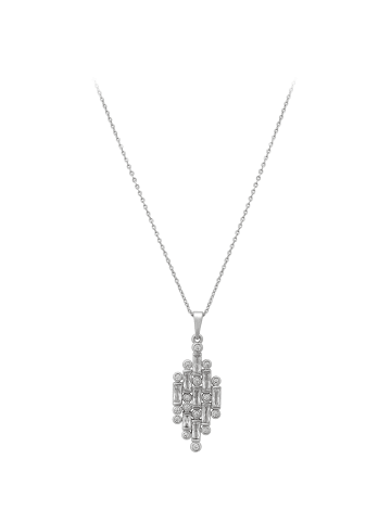 faina Women Necklace in Silver