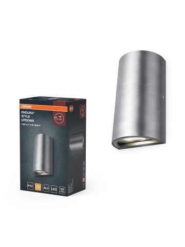 Osram ENDURA STYLE LED-Wandleuchte UpDown 12W Aluminium