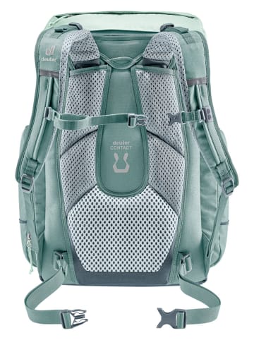 Deuter Schulrucksack Scula in Jade/Frost