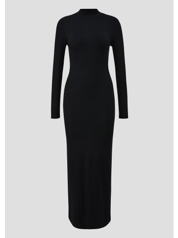 QS Kleid in 9999_schwarz