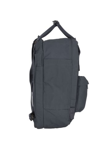 FJÄLLRÄVEN Kanken Rucksack 35 cm Laptopfach in graphite