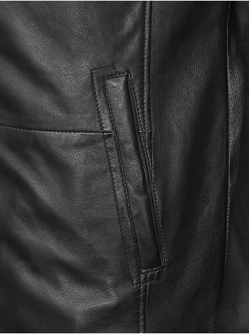 JCC Lederjacke 31023634 in schwarz