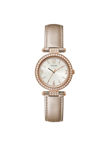 Guess Quarzuhr Work Rosagoldfarben in gold