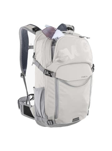 evoc Stage 18L - Fahrradrucksack 48 cm (sand-stone) in sand-stone