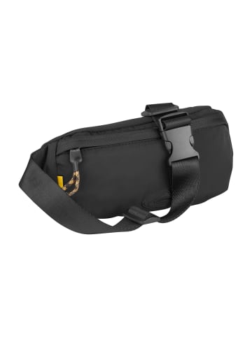 Camel Active TERRA Belt Bag aus recyceltem Nylon in Schwarz