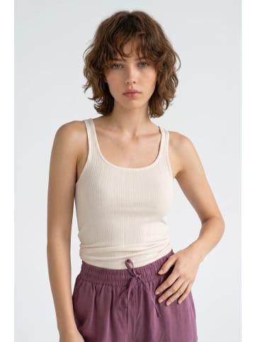 NO MATTER WHAT Blouse in Creme