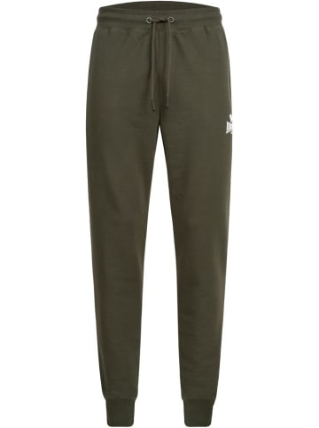 Lonsdale Sweat Pant "Pilsdon" in Grün
