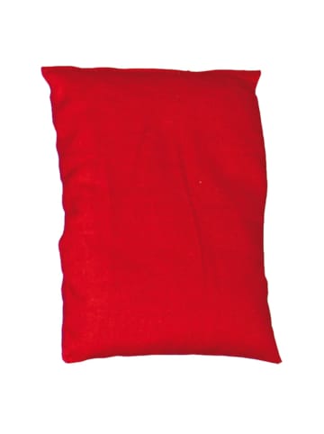 Eduplay Bohnensäckchen, 20 x 15 cm in Rot in Rot