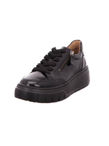 Gabor Schnürschuh in schwarz