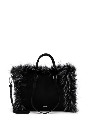 SURI FREY Shopper SFY Chessy Suede in black