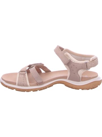 Ecco Trekkingsandale Offroad in nude/limestone