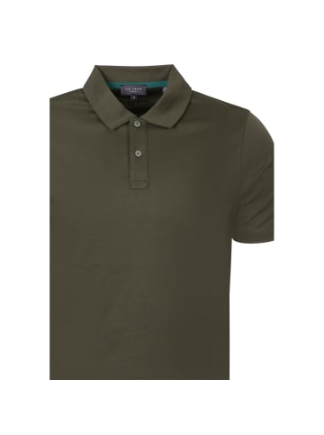 Ted Baker Poloshirt Connall in braun