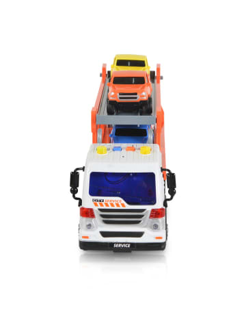 Moni Autotransporter WY572A in orange
