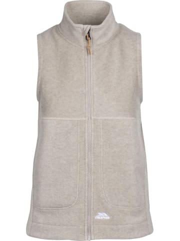 Trespass Fleecejacke/Fleecepullover "Talkative" in Beige