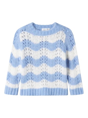 name it Strickpullover in Serenity