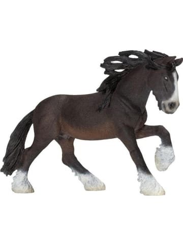 Schleich Shire Hengst in Mehrfarbig ab 3 Jahre