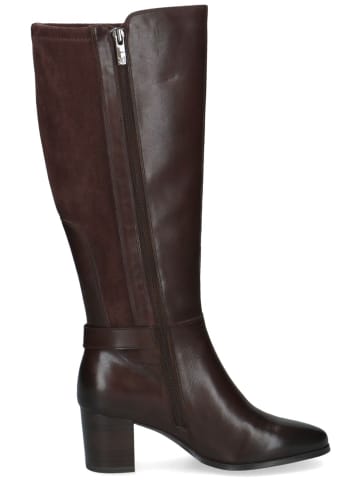 Caprice Stiefel in Dunkelbraun