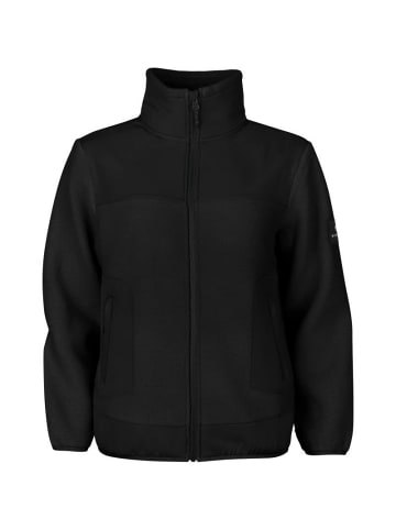 WITEBLAZE Fleecejacke in schwarz