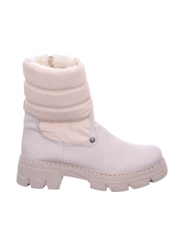 rieker Stiefel in beige