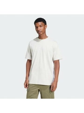 Snoopy Rundhals T-Shirt für Herren in uni