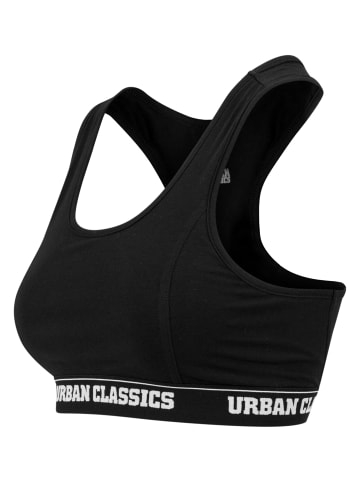 Urban Classics BHs in black