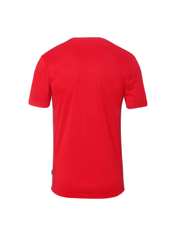 uhlsport  Trainings-T-Shirt Progressive 28 Poly Kids in rot
