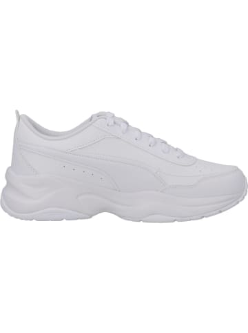 Puma Sneakers Low in Puma White-Puma Silver