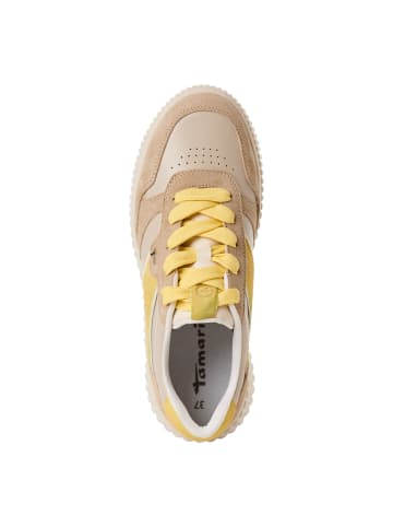 Tamaris Sneaker low 1-23701-46 in beige