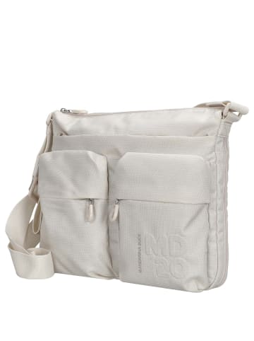 Mandarina Duck MD20 - Umhängetasche 30 cm (deep blue) in latte