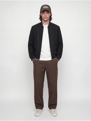 JACK & JONES PLUS Blousonjacke in Black