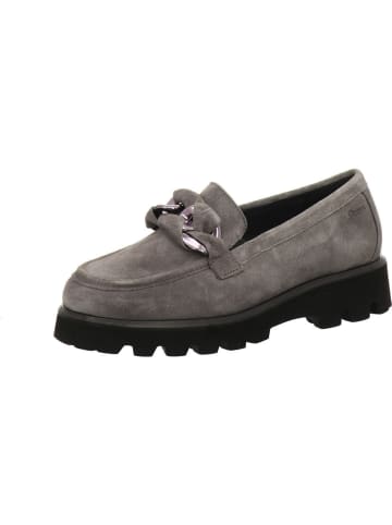 Sioux Slipper in grau