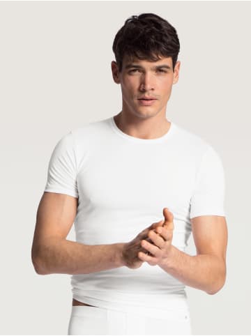 Calida T-Shirt in weiss