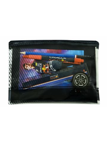 Red Bull Briefpapier-Set Max Verstappen Edition