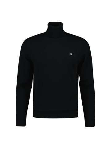 Gant Strickpullover in Schwarz