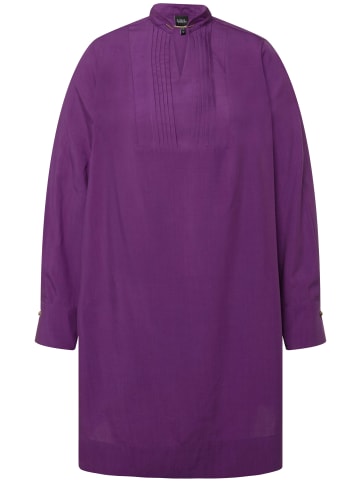 Ulla Popken Tunika in aubergine