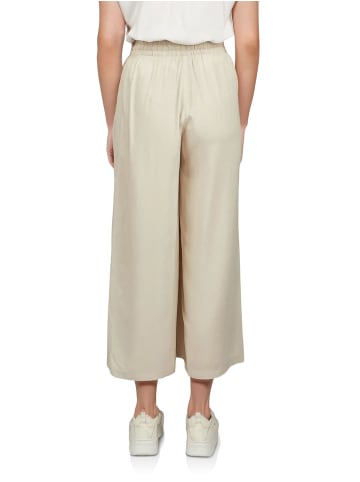 DENIMFY Stoffhose / Chino DFKate regular/straight in Beige