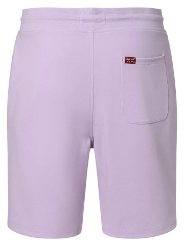 Finshley & Harding London Sweatshorts in flieder