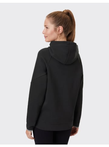 Venice Beach Hoodie VB Leny in Schwarz