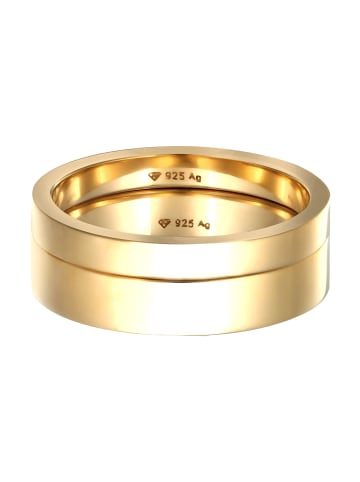 KUZZOI Schmuck für Herren in gold