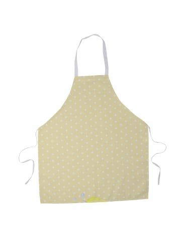 Mr. & Mrs. Panda Vorbinder Waschbär ohne Spruch in Gelb Pastell