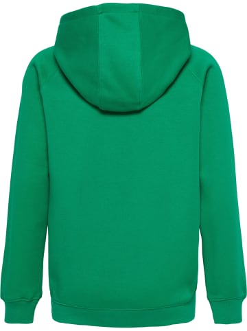 Hummel Hoodie Hmlred Classic Hoodie Kids in JELLY BEAN