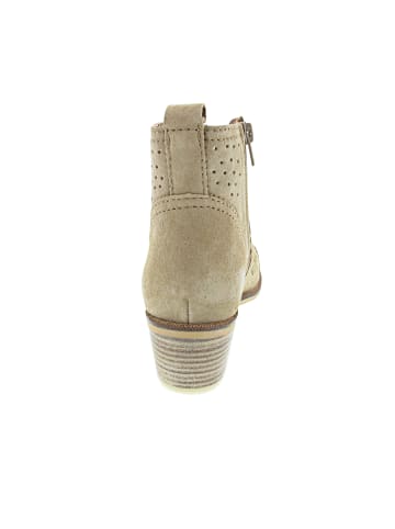 Alpe Sport Stiefelette Beige