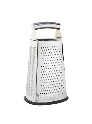 Butlers Vierkantreibe MENUETT 5er-Set in Silber