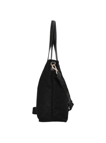 Valentino Bags Courmayeur - Shopper 34 cm (nero) in nero
