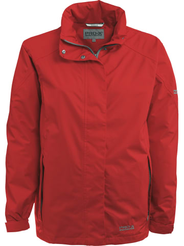 PRO-X elements Funktionsjacke "CARRIE" in Rubinrot