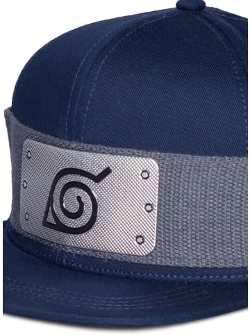 Naruto Cap in Multicolor