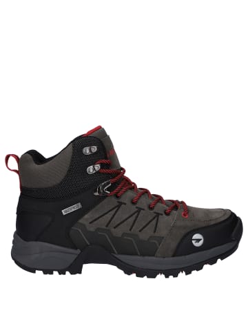 Hi-Tec Wanderstiefel VLite Orion Mid WP in dunkelgrau schwarz