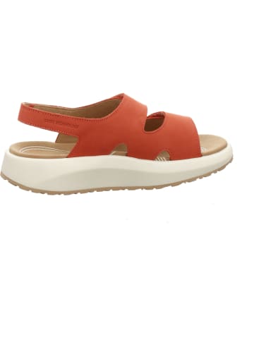 Joya Sneaker in rot