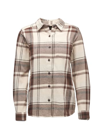 Black Diamond W PROJECT FLANNEL in Beige
