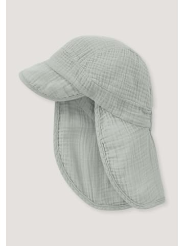 Hessnatur Schirmmütze in nebelgrau